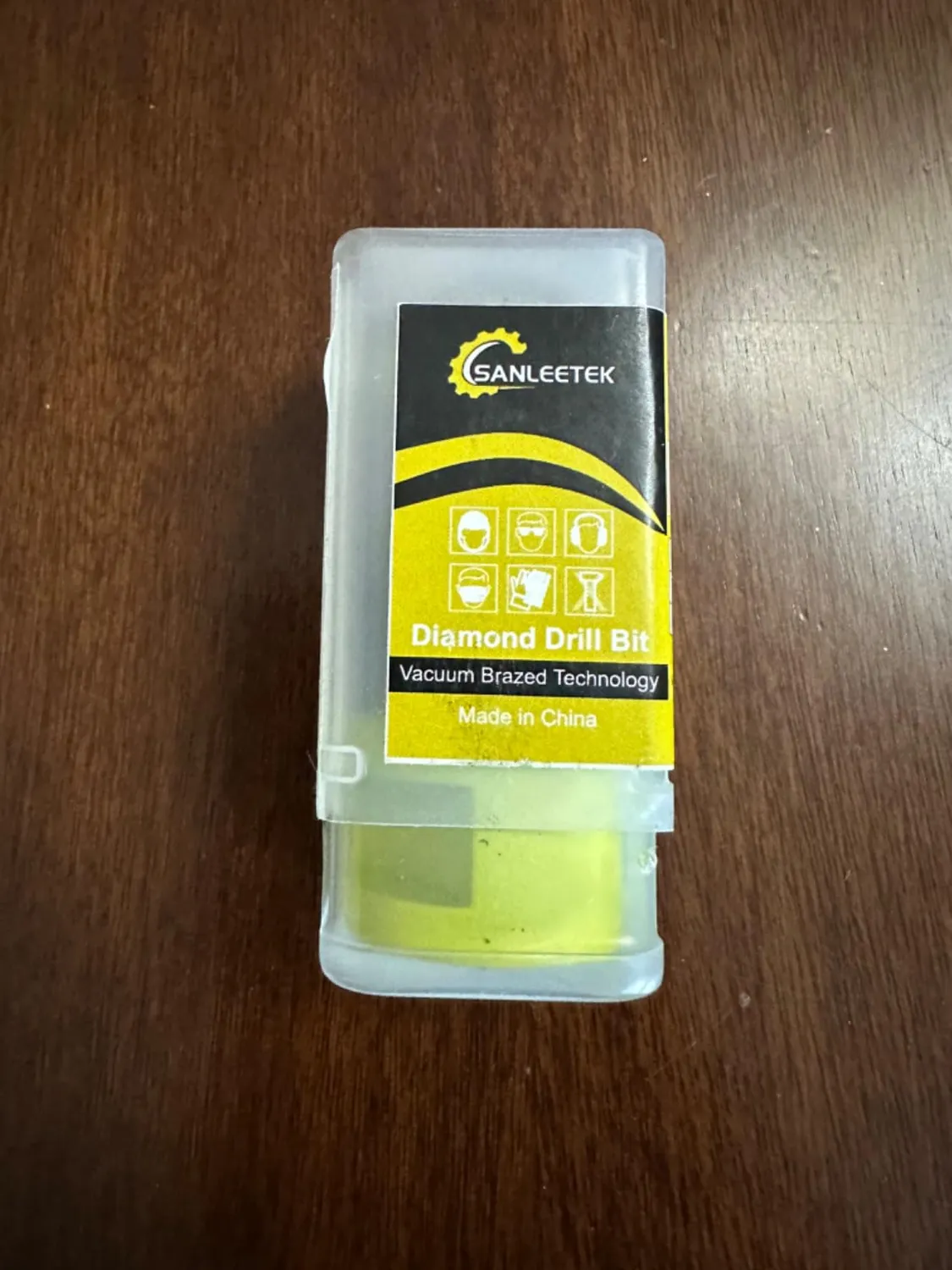 Sanleetek fresa diamantata M14 gres piastrelle 50 mm