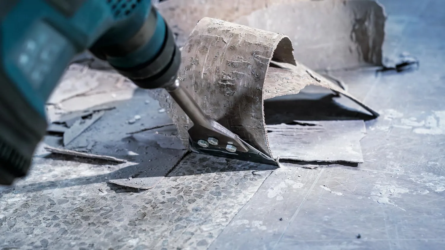 Bosch Expert PRO SDS plus scalpello pavimenti 130x290 mm