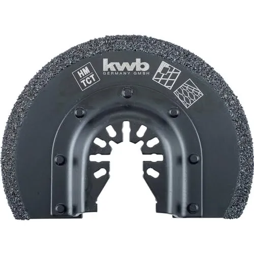 KWB 709542 lama immersione 85 mm taglio 2,2 mm