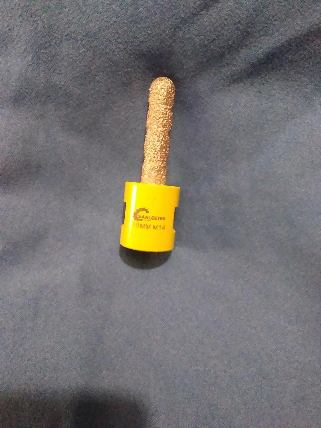 Sanleetek fresa diamantata 15 mm M14 per piastrelle