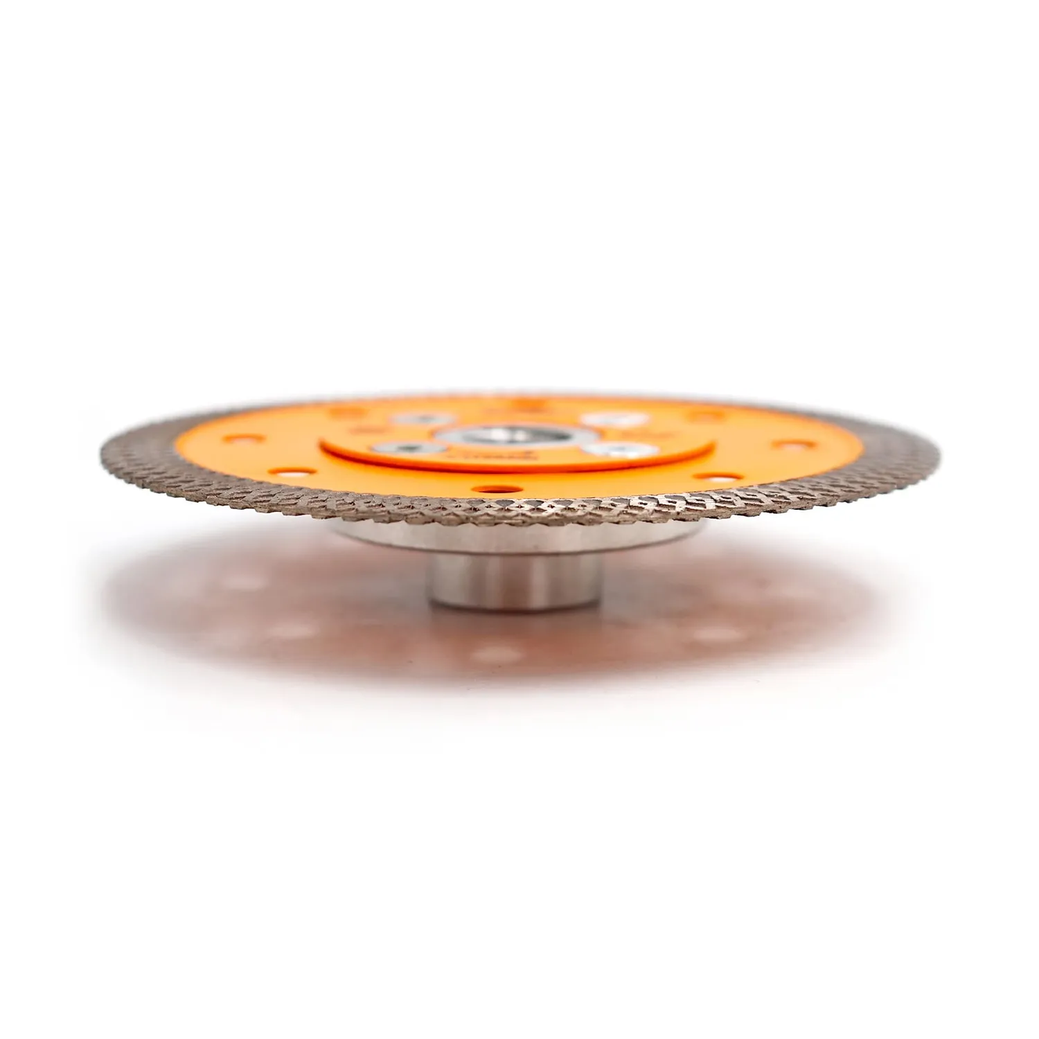 BGTEC Disco Diamantato Gres Porcellanato 125 mm Sottile