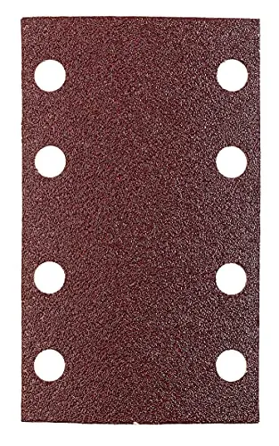 KWB 8184-18 carta vetrata 80x133 mm grana 180 5 pezzi
