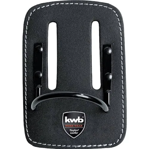 KWB 906010 supporto martello pelle cintura