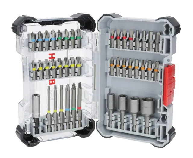 Bosch Extra Hard set bit 43 pz PH PZ SL T TH
