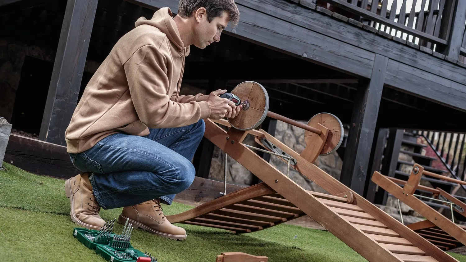 Bosch Set Punte e Inserti 43 Pezzi Valigetta Compatta