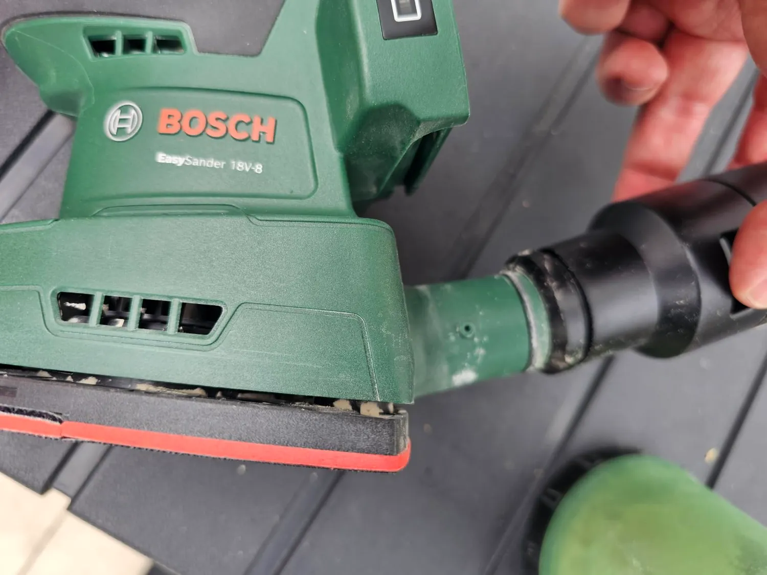 Bosch Expert adattatore universale aspiratore tubo 35 mm