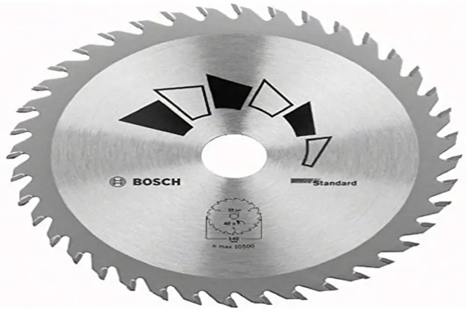 Bosch Standard lama circolare 130x20 40 denti legno