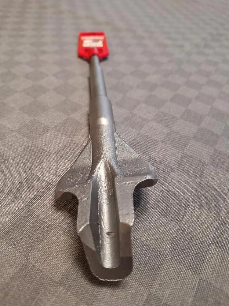 Schwabenbach SDS-Plus scalpello alette 60x250 mm 40Cr