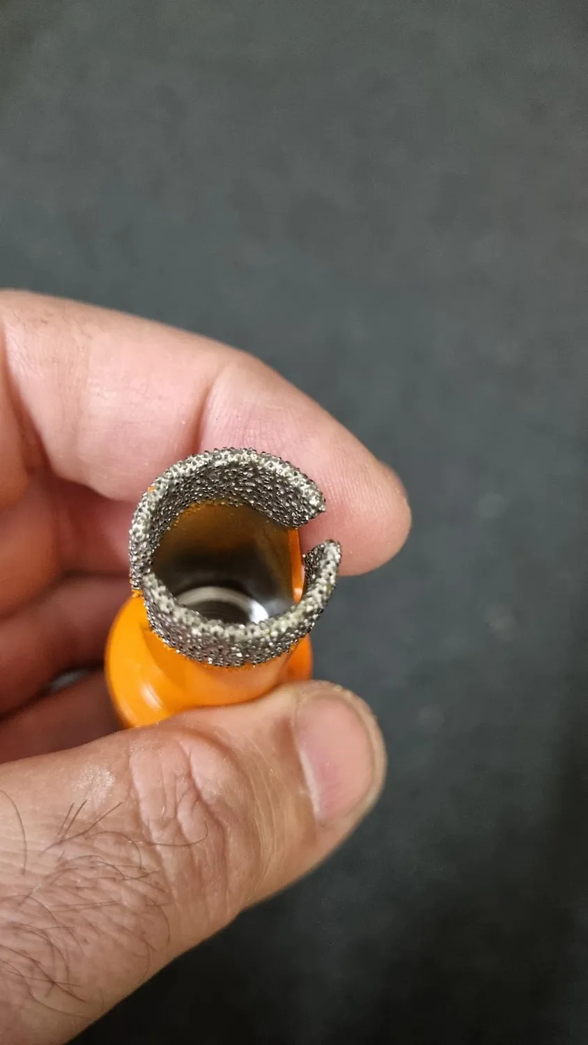 BGTEC M14 30 mm fresa a tazza diamantata per granito
