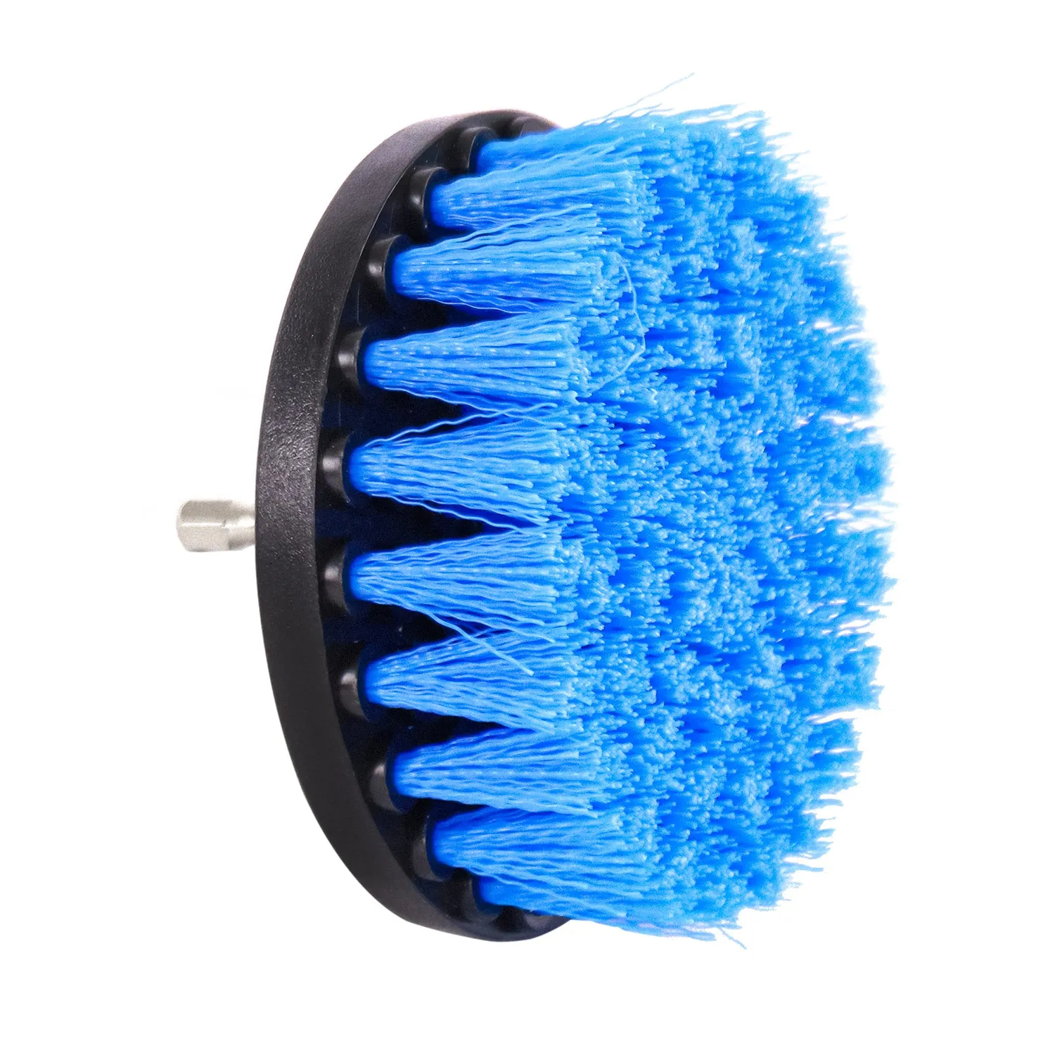 S&R Werkfix Set 6 Spazzole Trapano Blu Medie