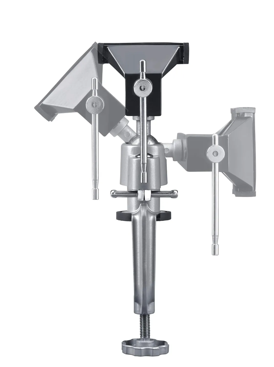 KWB 7769-00 Morsa a Sfera con Regolazione Rapida