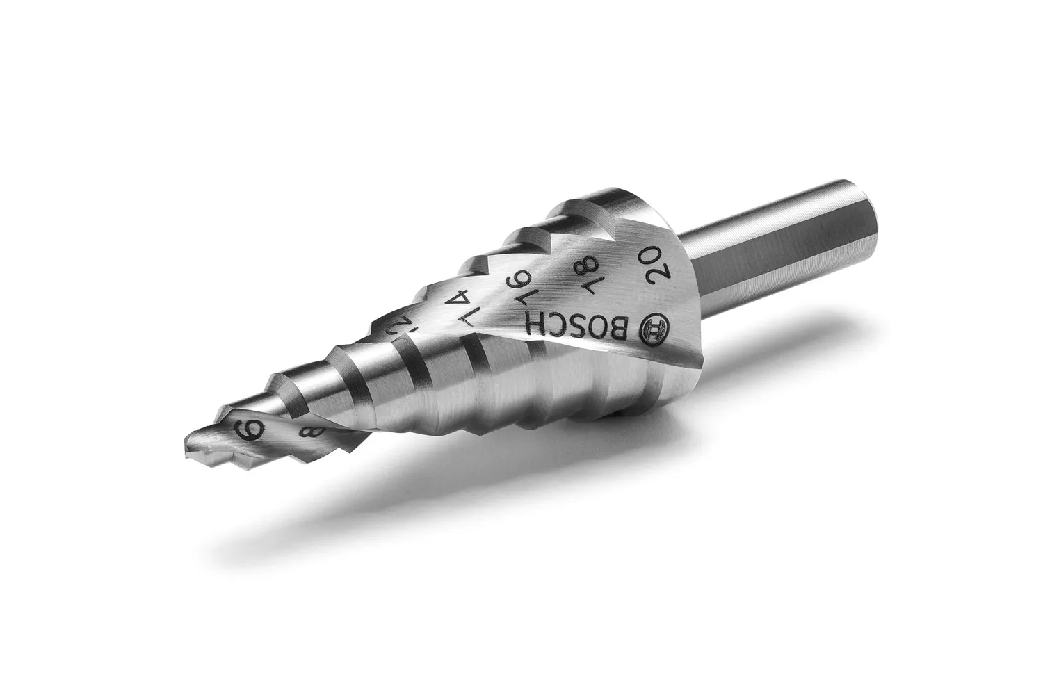Bosch Expert punta a gradini HSS 4-20 mm lamiera