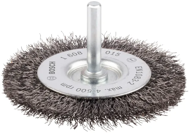 Bosch PRO Metal Clean spazzola a disco 75 mm