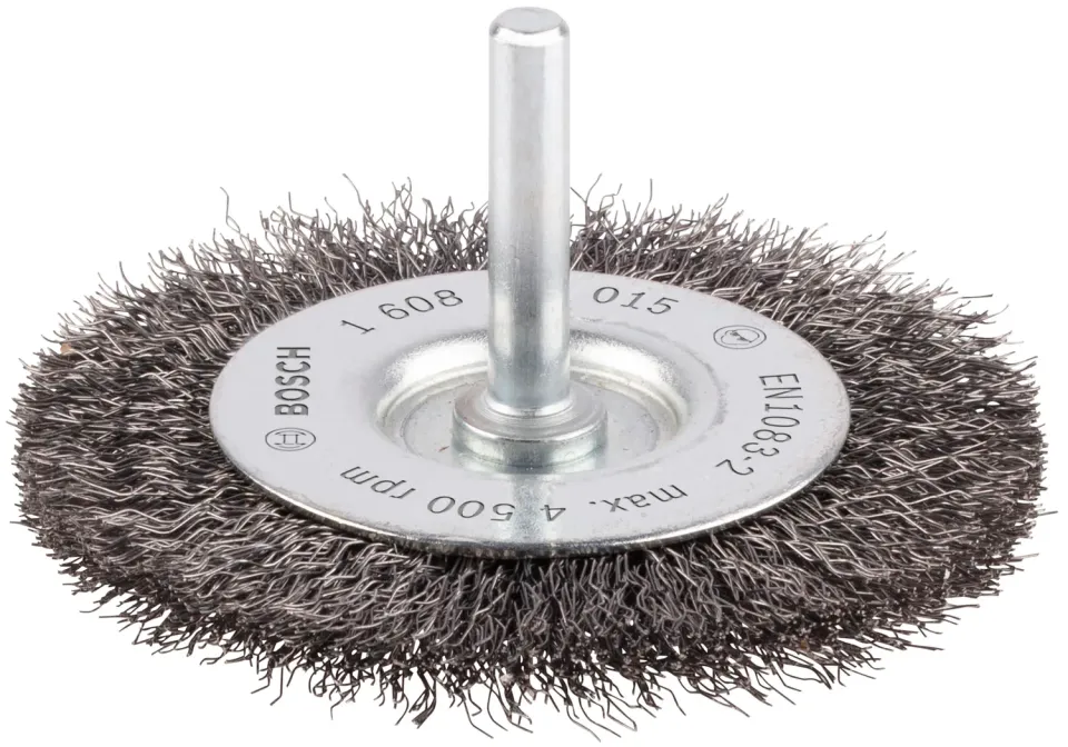 Bosch PRO Metal Clean spazzola a disco 75 mm