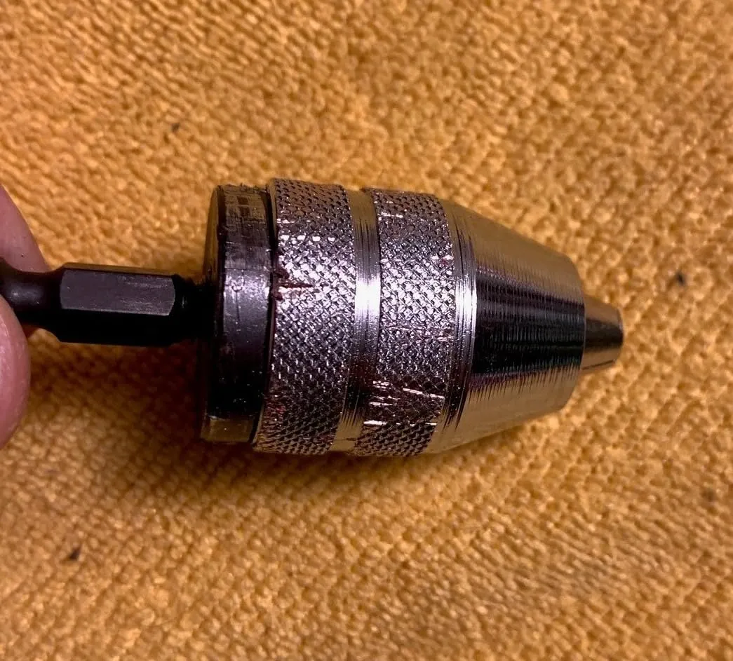 Bosch Expert mandrino autoserrante 1-6 mm 1/4"