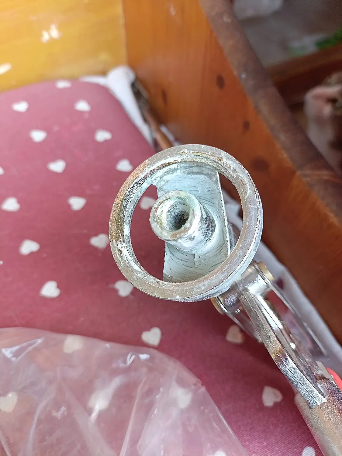 KWB 932590 pistola schiuma PU metallo dosaggio