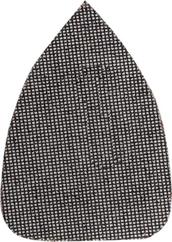 KWB Rete 97x136 mm Carta Vetrata K120 5 Pezzi Antintasas