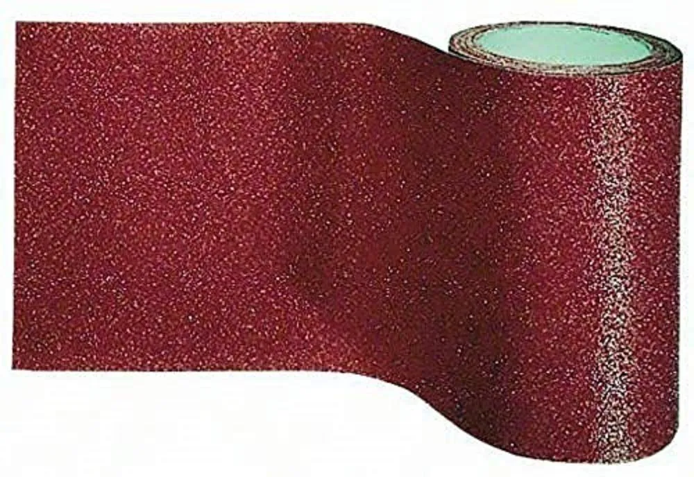 Bosch Expert C410 rotolo abrasivo 93 mm grana 180