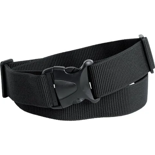 KWB 9088-15 cinghia nylon nera con blocco
