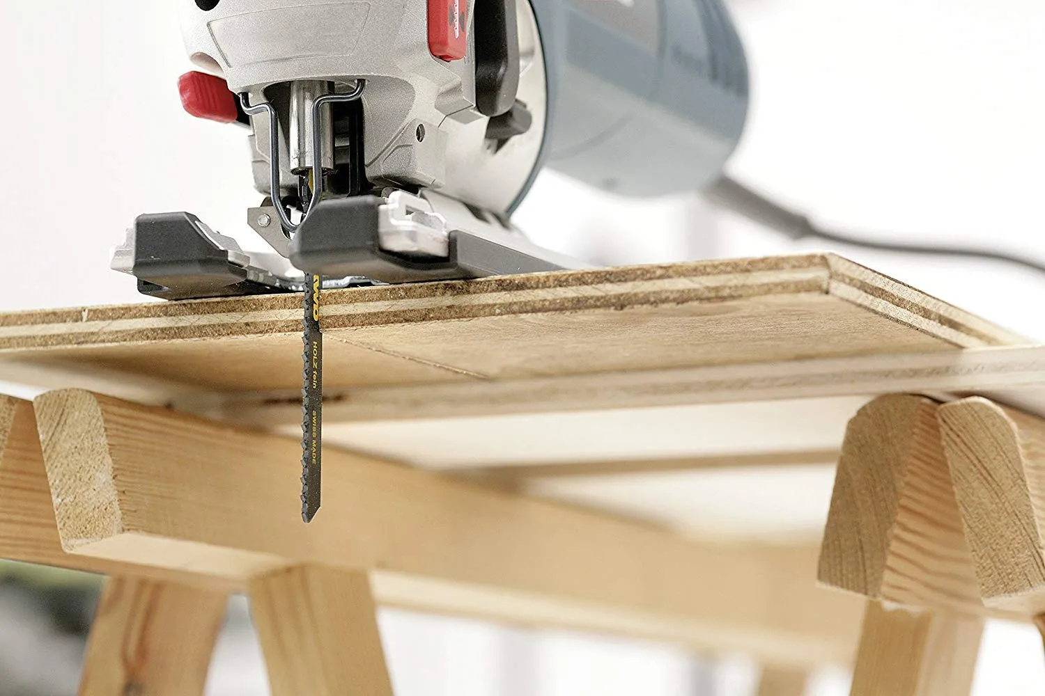 KWB lame seghetto alternativo attacco T 10 pezzi legno metallo
