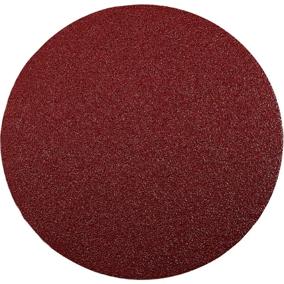 KWB 487-310 disco abrasivo velcro 115 mm legno metallo