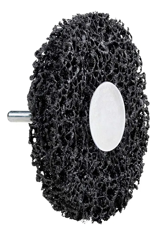 KWB 4791-00 disco pulizia 100 mm nylon carburo silicio