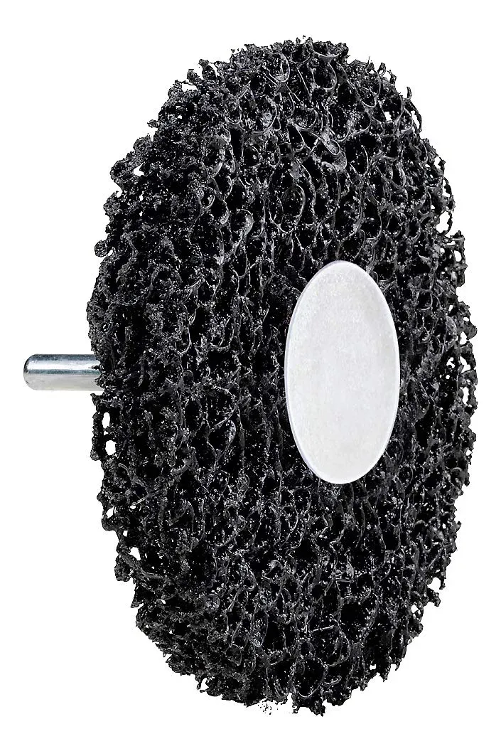 KWB 4791-00 disco pulizia 100 mm nylon carburo silicio