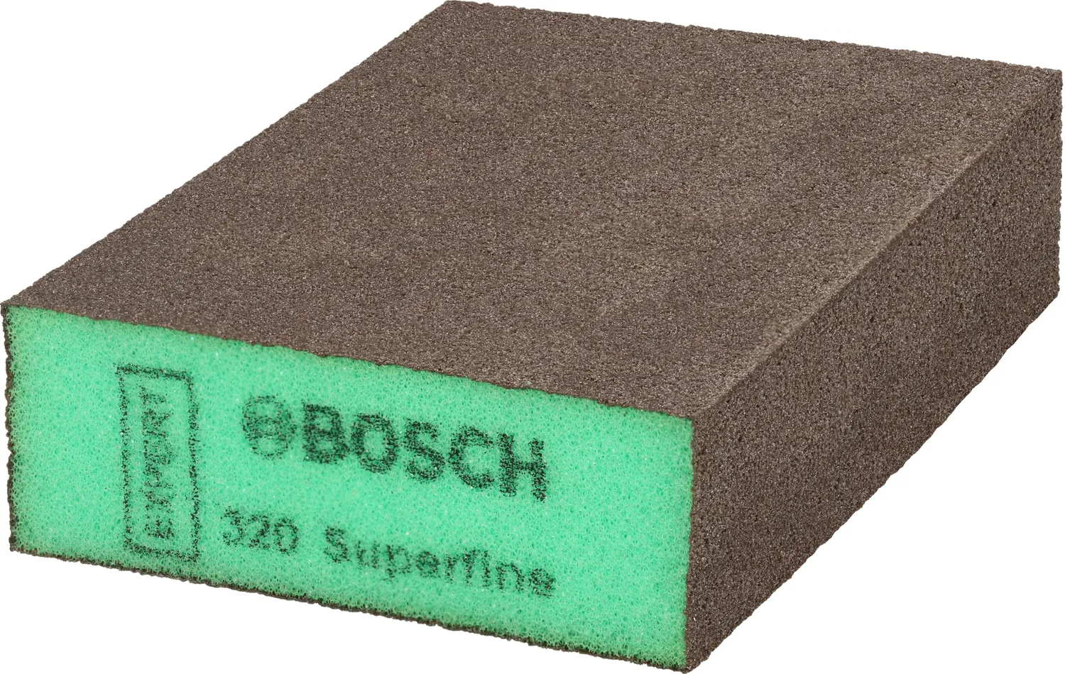 Bosch Expert S470 Combi spugne abrasive 3 pezzi grana assortita