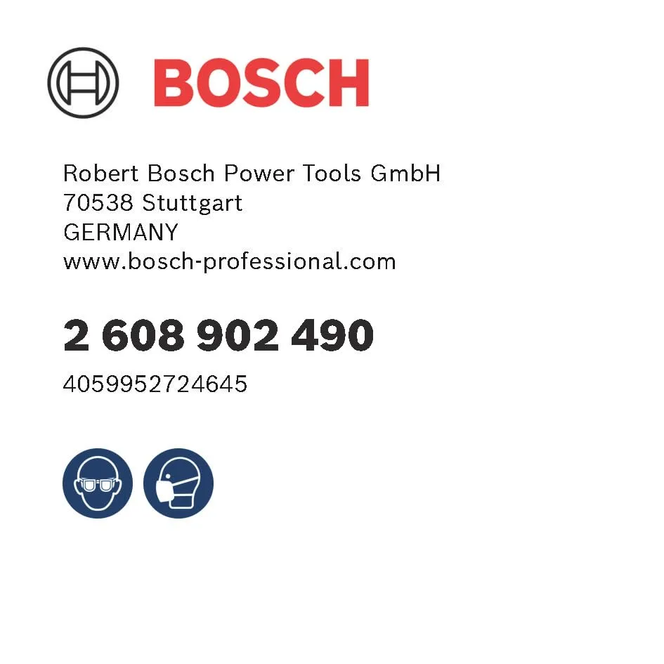 Bosch Expert S471 spugne abrasive legno 20 pezzi grane assortite