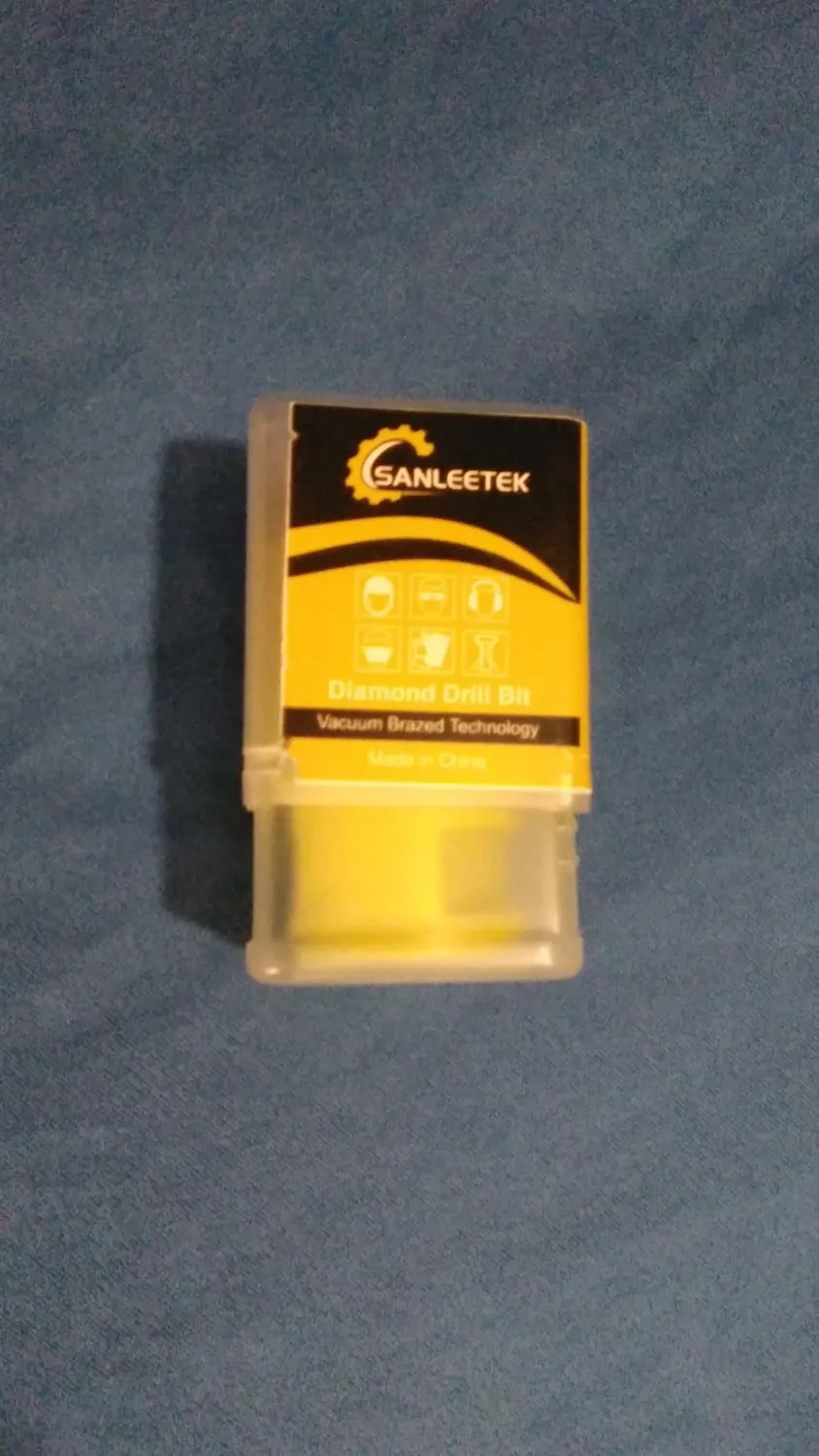 SANLEETEK Fresa Diamantata 68 mm M14 Gres Marmo