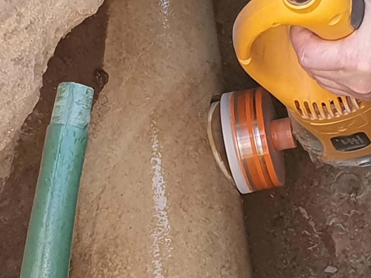 BGTEC M14 30 mm fresa a tazza diamantata per granito