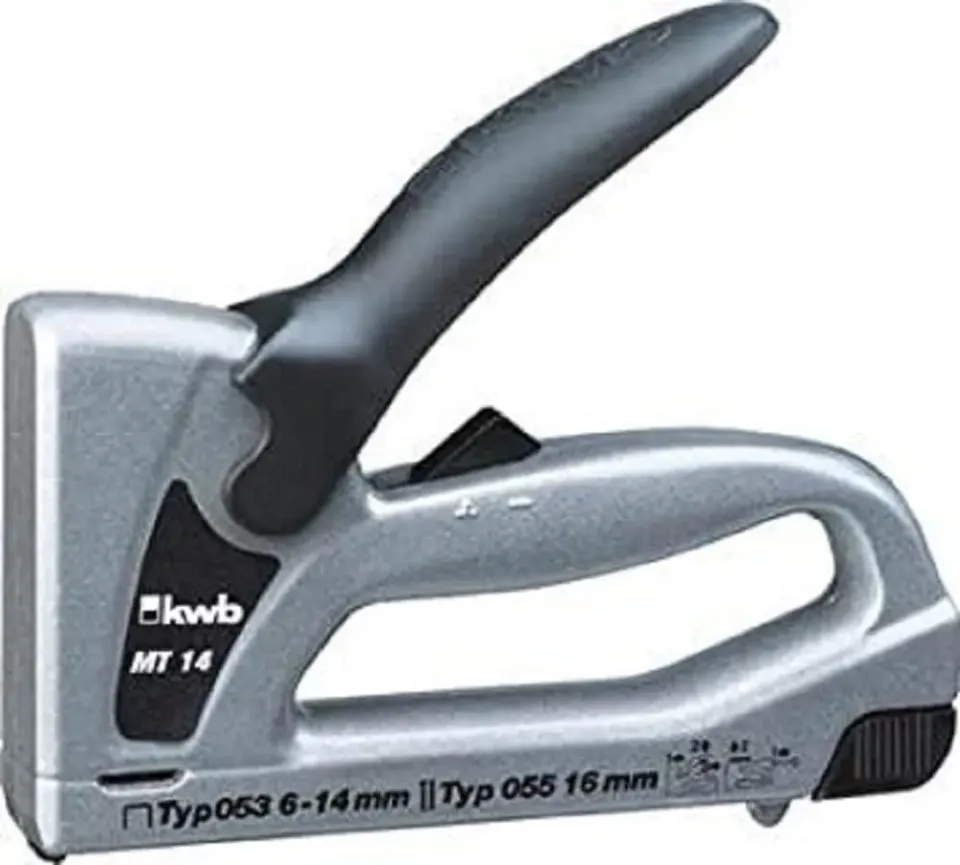 KWB Profi Tack MT 14 N spillatrice manuale 053-416 metallo