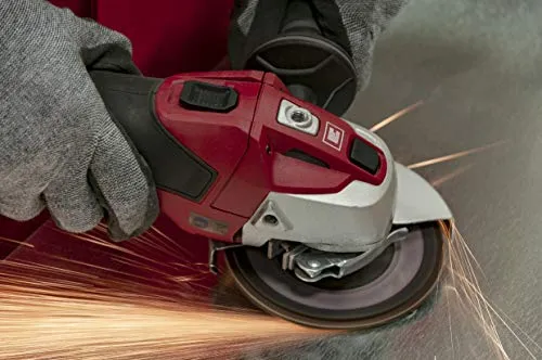 KWB Cut-Fix 793165 disco sbavo 115 mm metallo 6 mm