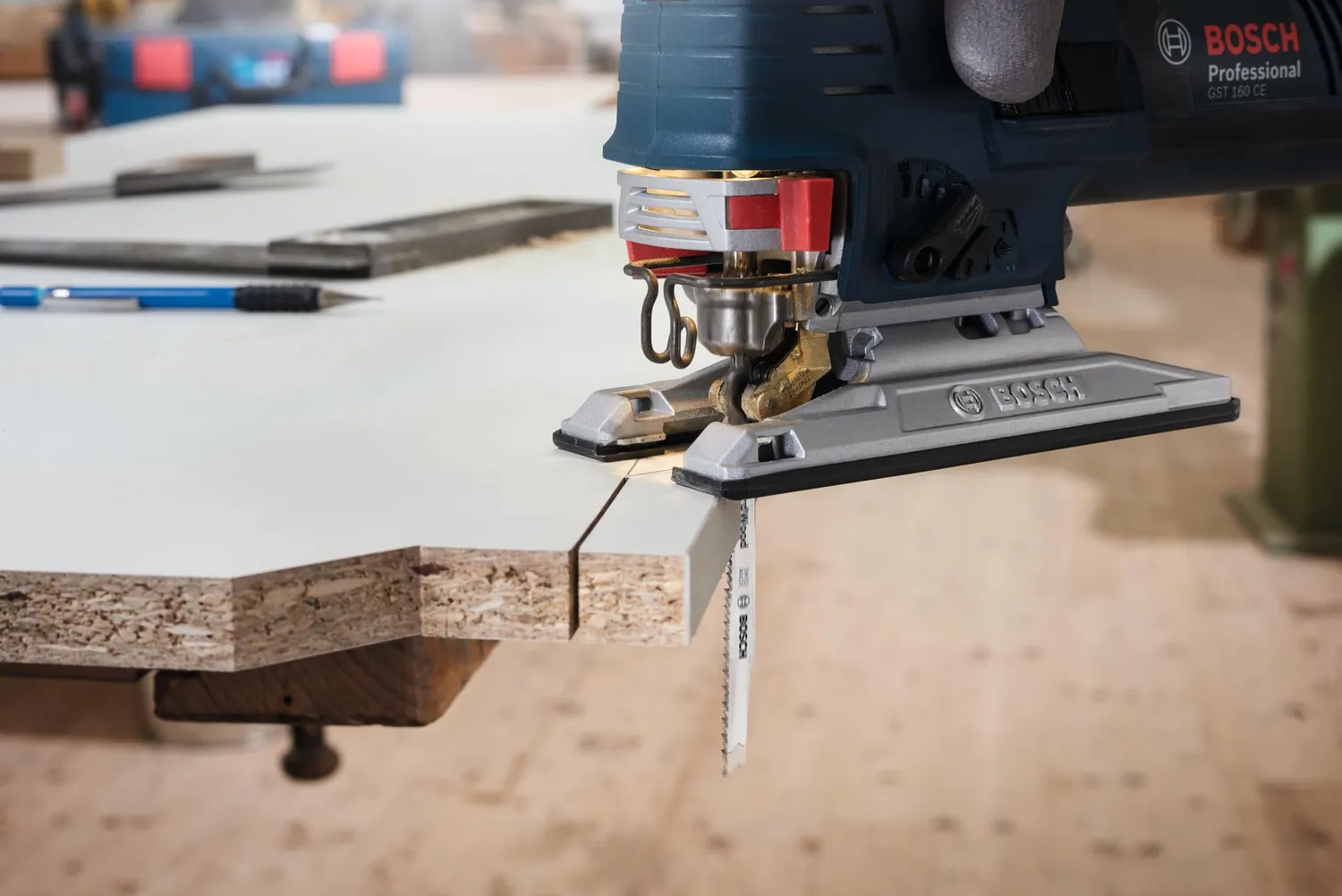 Bosch T 101 B lame seghetto 25 pz legno 3-30 mm