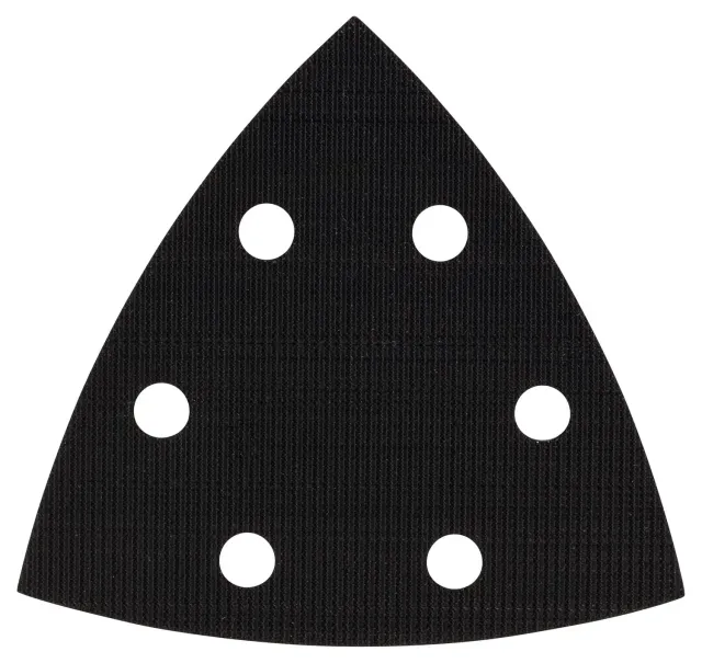Bosch 2608000149 piastra levigatura delta velcro termoresistente