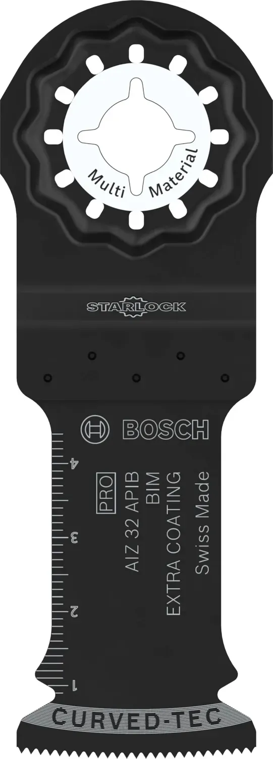 Bosch Pro AIZ 32 APIB lama multitool 32 mm BIM 50 pezzi