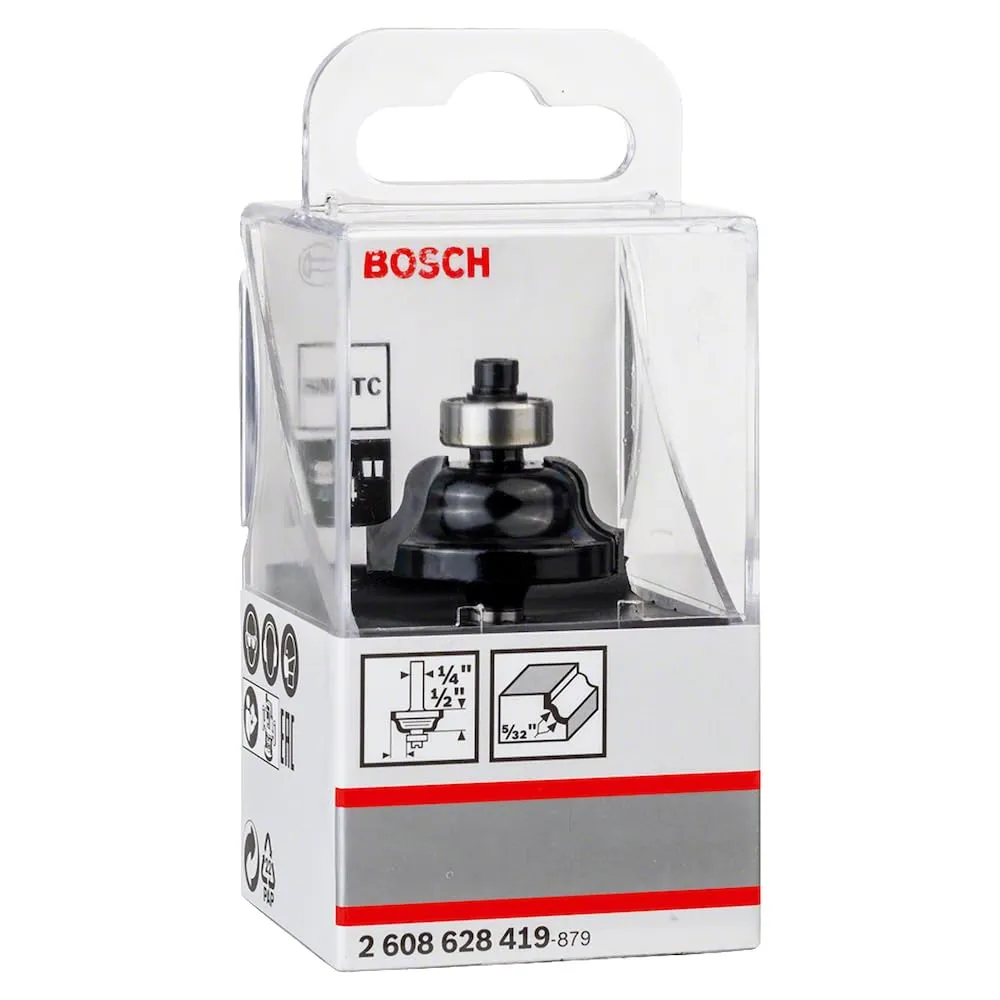 Bosch Expert 2608628416 Fresa Smussatrice Lamiera 45° Carburo