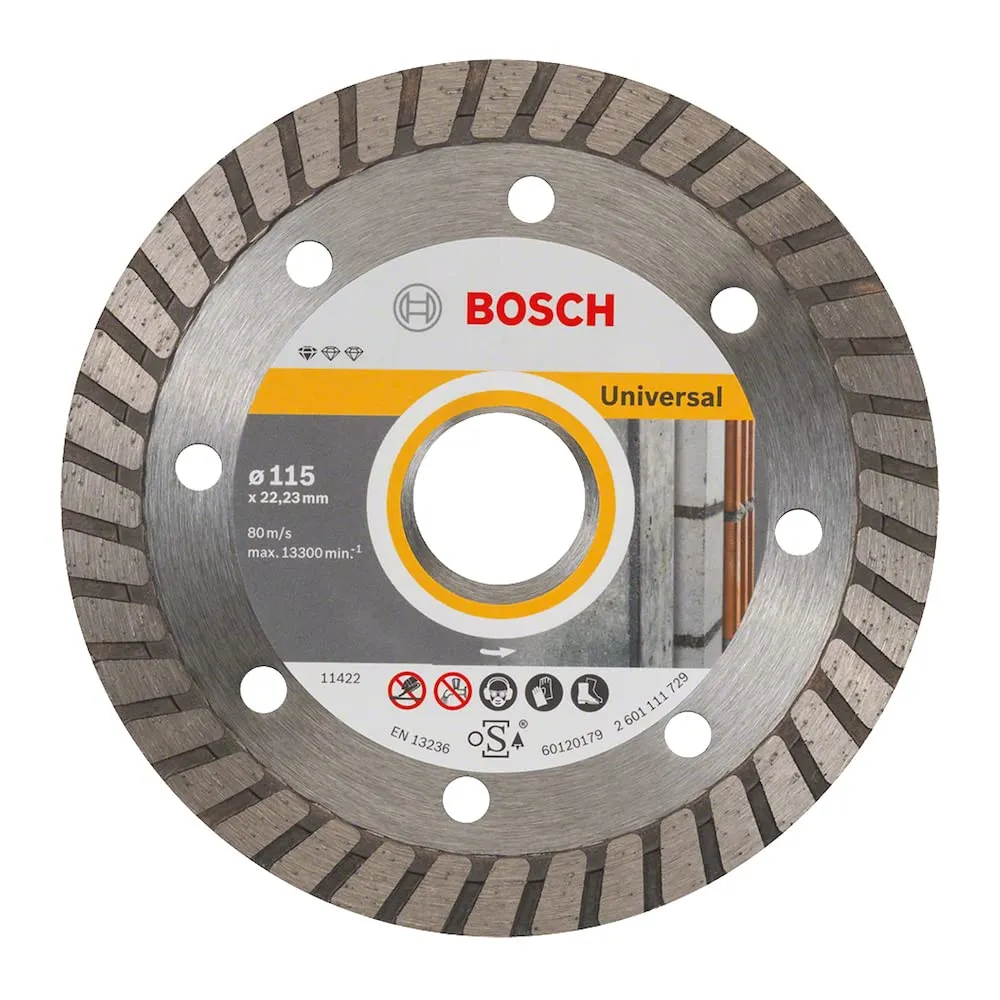 Bosch Expert PRO MultiMat Turbo disco diamantato 150 mm