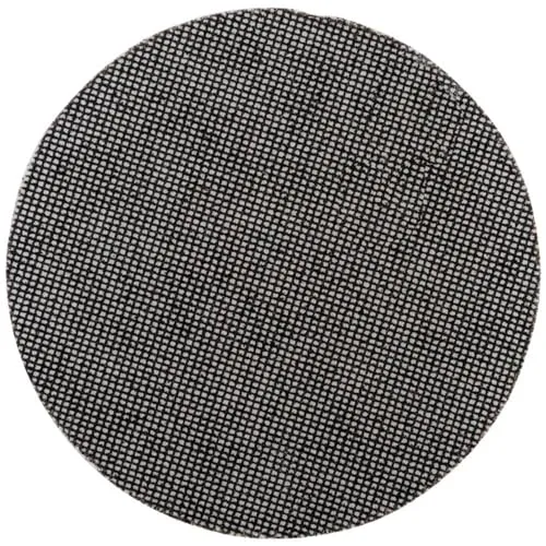 KWB Dischi Abrasivi Rete 150 mm Grana 220 5 pz per stucco