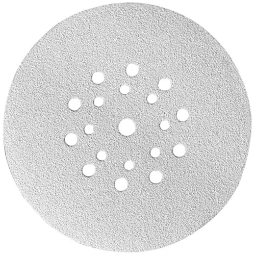 KWB Quick-Stick disco abrasivo K40 225 mm 5 pezzi