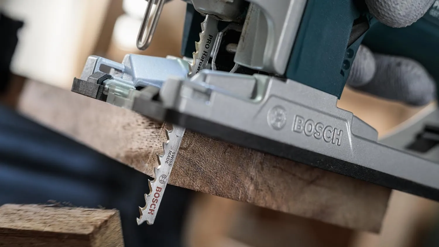 Bosch PRO T144DF lame seghetto 25 pezzi legno duro
