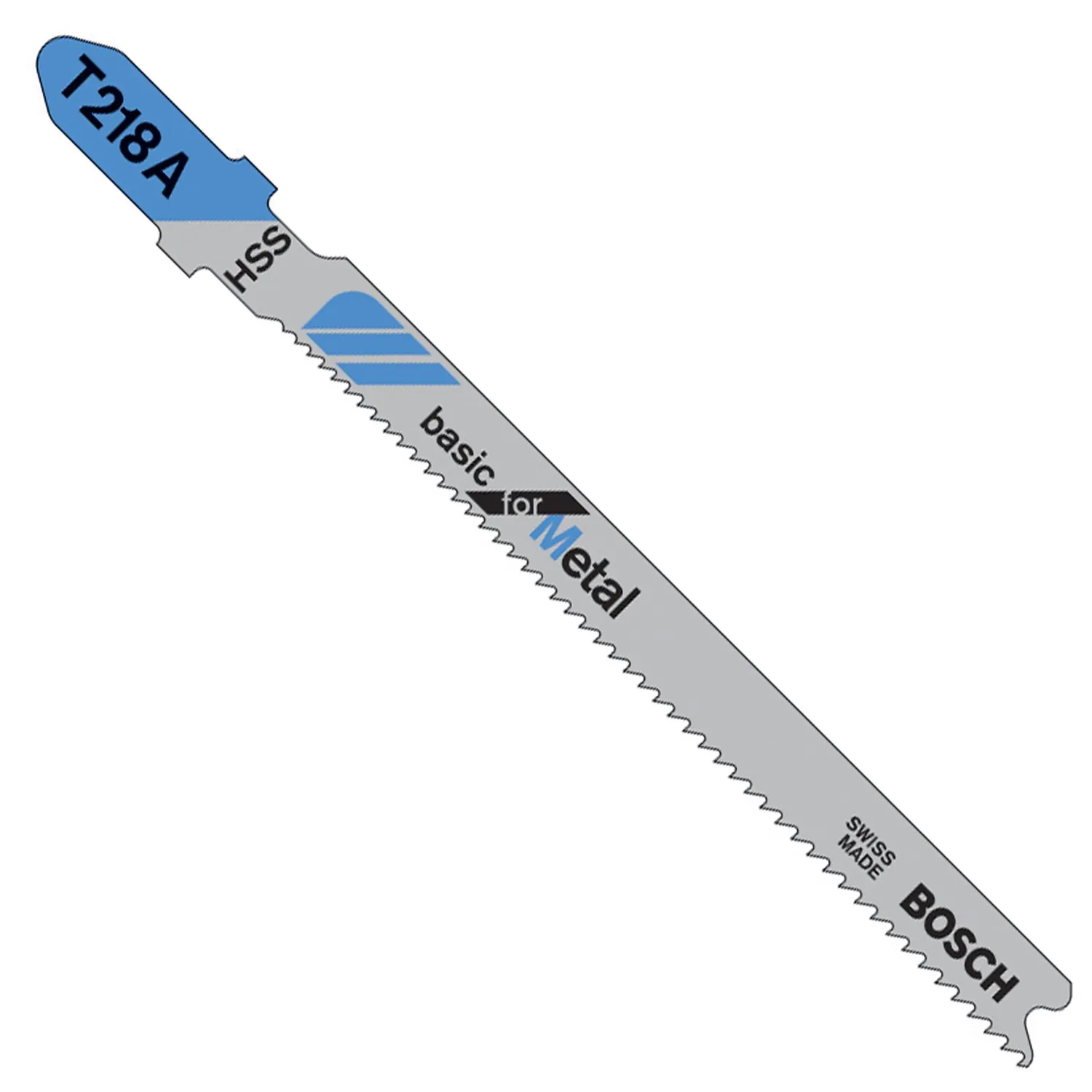 Bosch Expert T 218 A Lame Seghetto Metallo 3 Pezzi