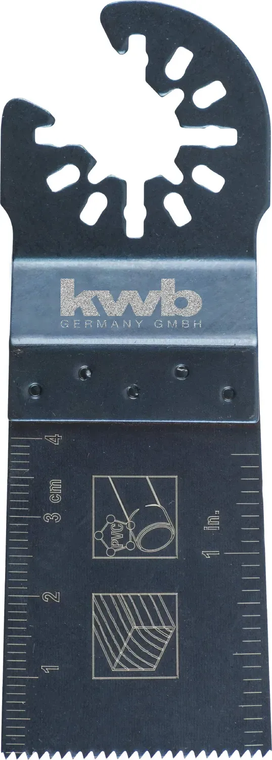 KWB 709144 CV lama universale 34x48 mm multitool