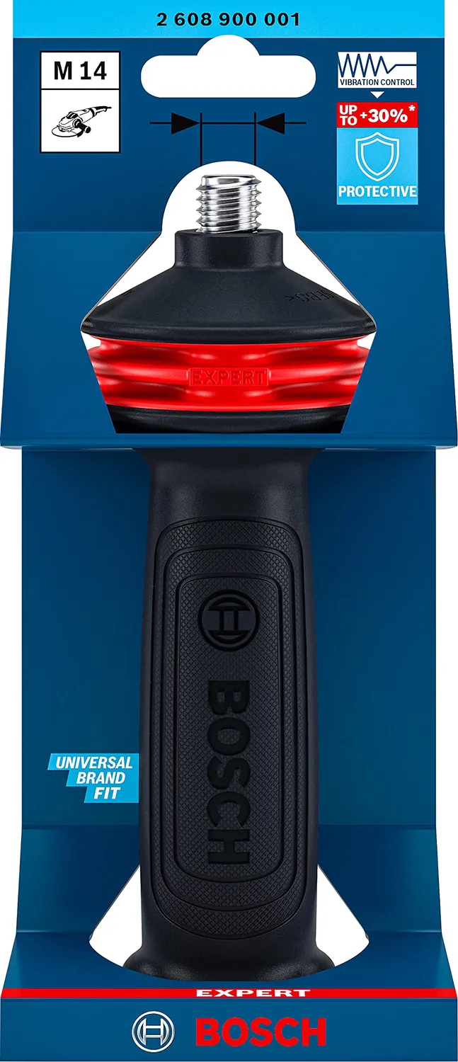 Bosch Expert Vibration Control impugnatura M14