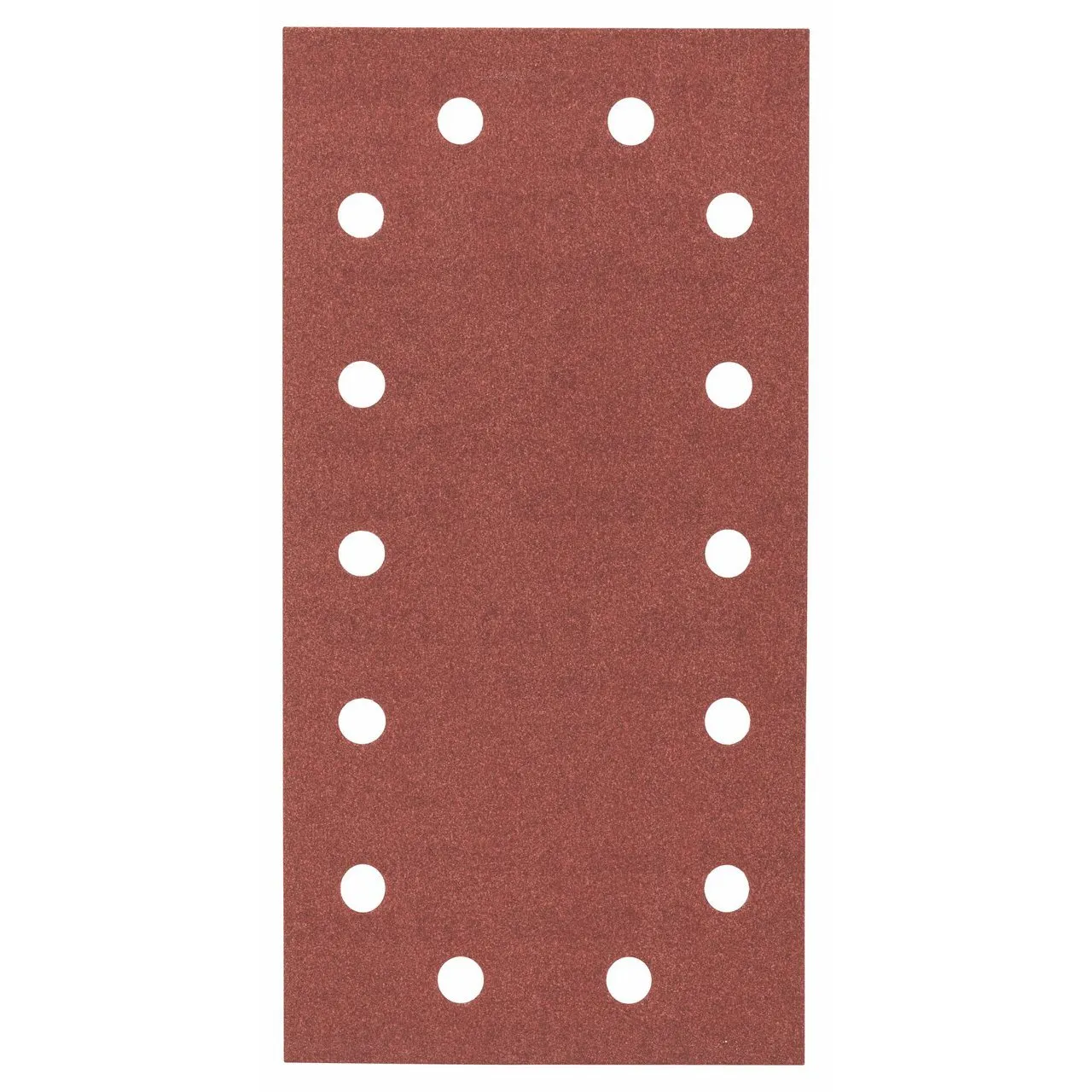 Bosch Expert C430 fogli abrasivi 115x230 mm G80 10 pz