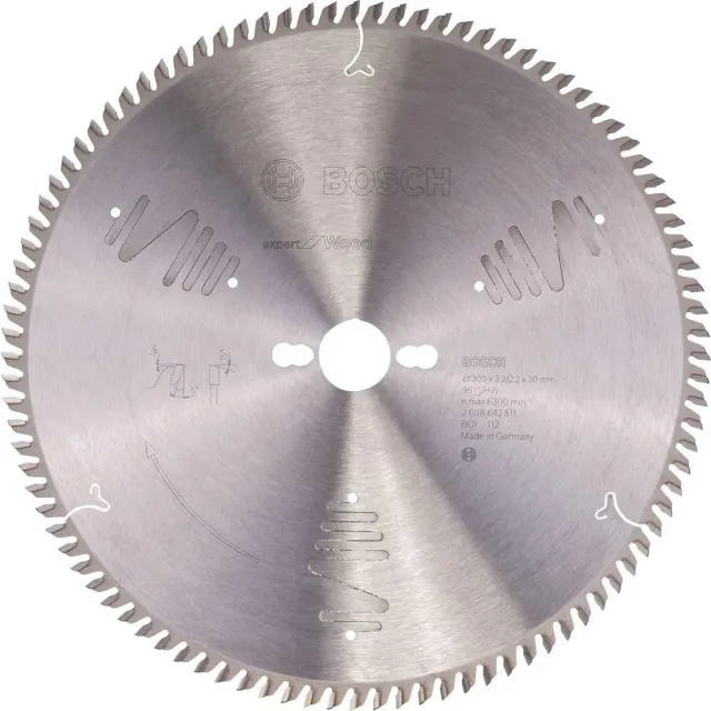 Bosch Expert CSB 300x30 lama circolare legno 96 denti