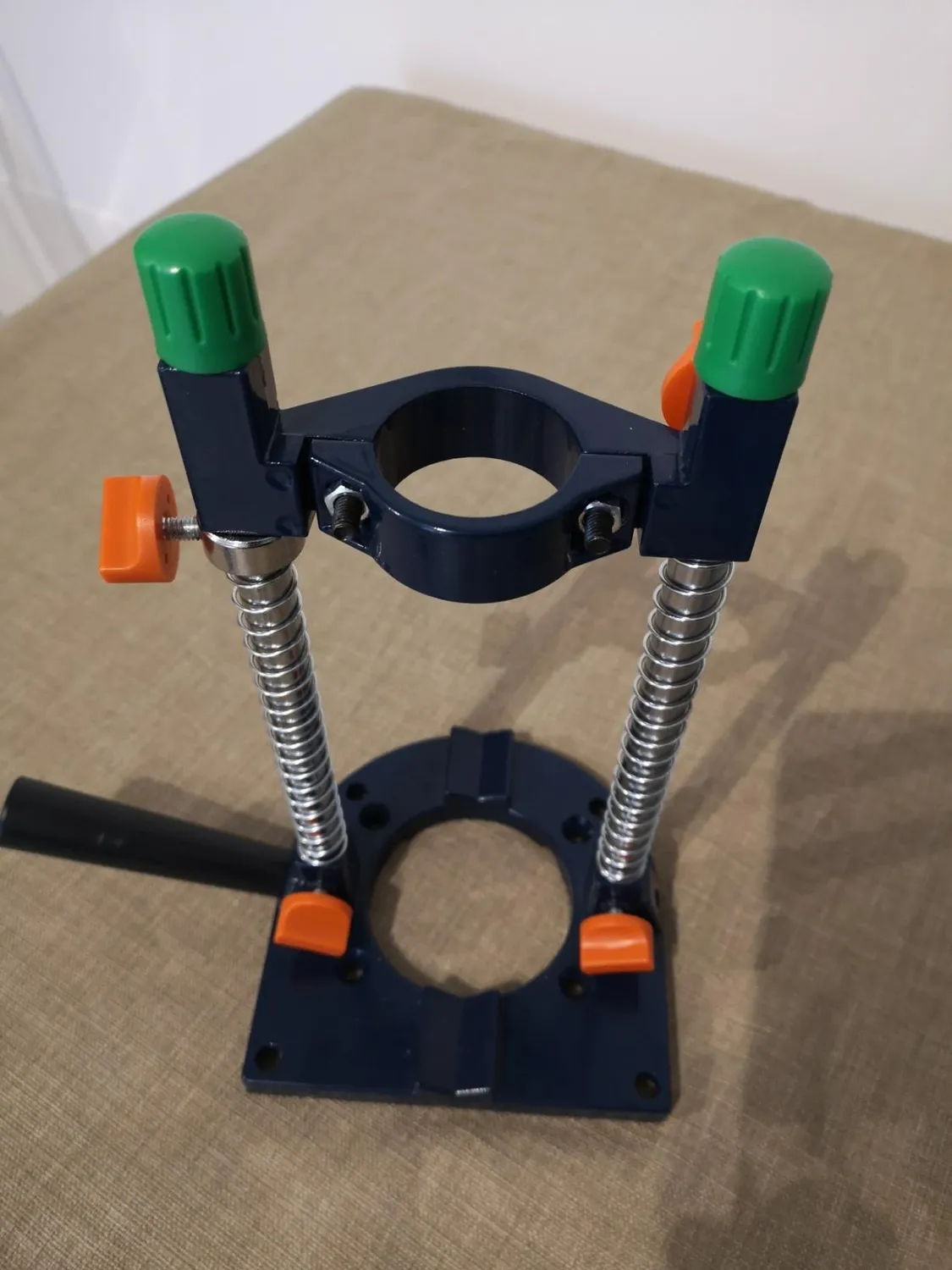 KWB 7784-00 Supporto Trapano 43 mm Colonna Doppia