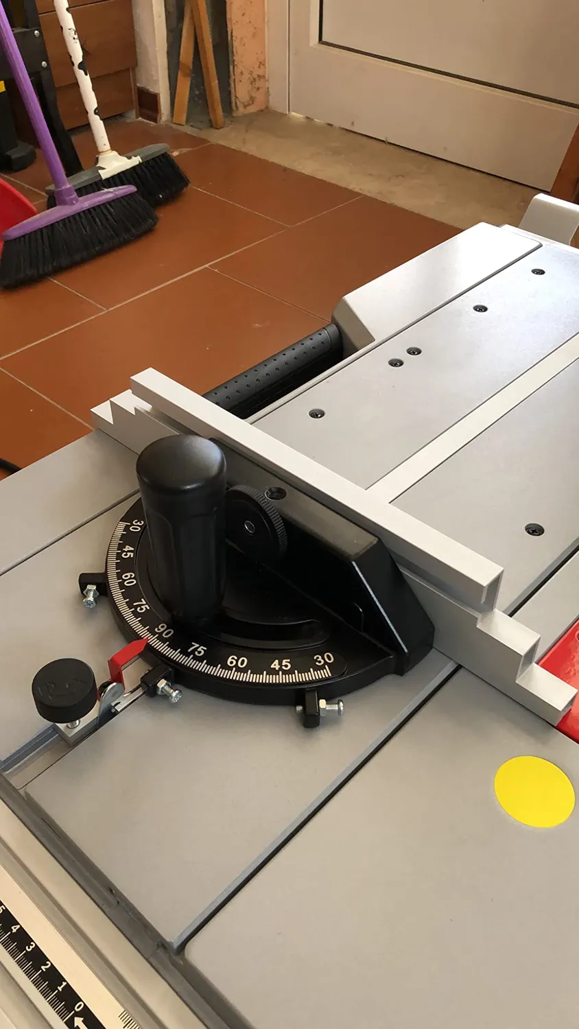 Bosch GTS 10 XC Sega da Banco 254 mm 2100W Legno