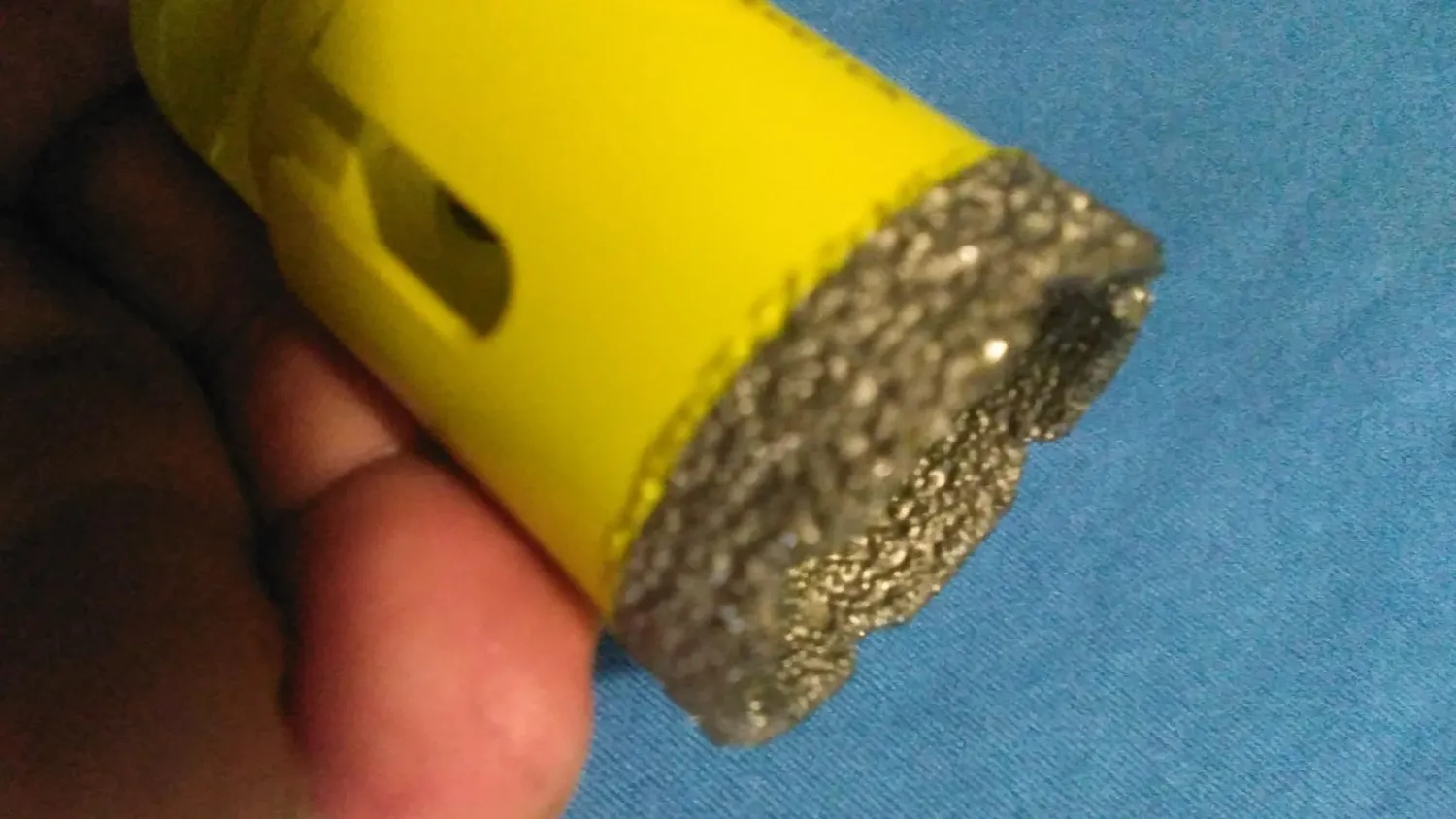 SANLEETEK Fresa Diamantata 68 mm M14 Gres Marmo