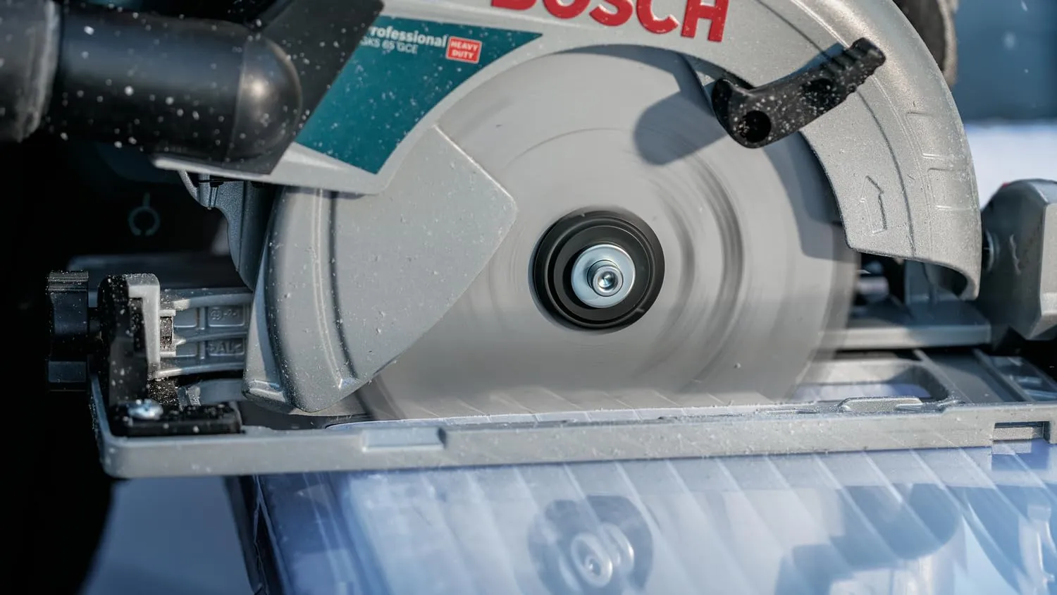 Bosch PRO Multi Material lama circolare 190x30 mm